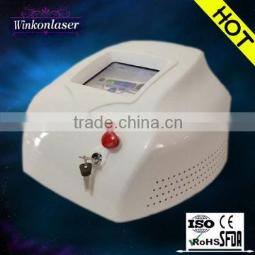 Hot new products for 2015/ Facial vein removal/ spider vein removal machine needle