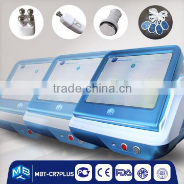 650nm laser light import from japan mitsubishi company multifunction lipo+cavitation+RF beauty machine