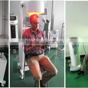 New Technology CE Approved Laser Hair Growth Machine for Hair Loss Treatment/Laser Cap for Hair Growth for Sale photo-6