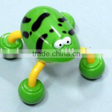 battery powered animal frog massager