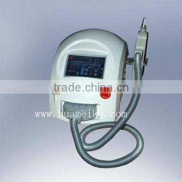 protable tattoo removal machine