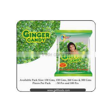 GEFI Ginger Candies