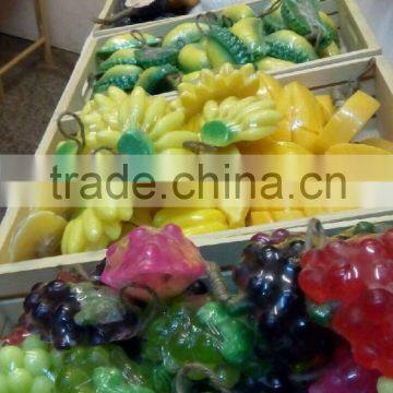 Jasmine Soap Flower Shaped Soap Thailand Natural Herbal Soap Fancy Soap Hotel Supplies