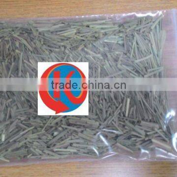 Dried Lemon Grass Leaves Cutting Many Size