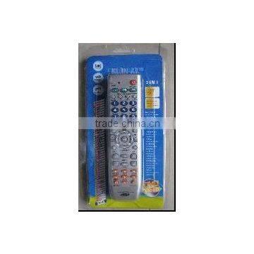 Universal remote control