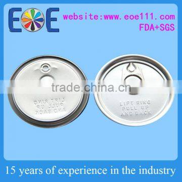 New Style Aluminum Top Lid Slovakia Factory