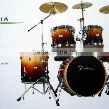 5-pc drum set