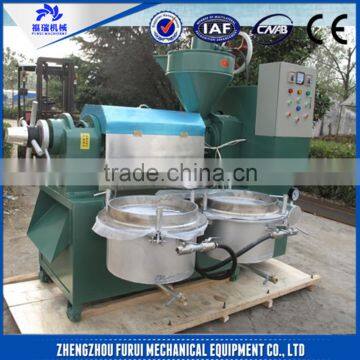 Factory selling nut oil press machine/soybean oil press machine