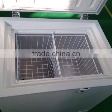 DW-60W100 Tuna Commercial Deep Freezer /Good Price -60 Degree Chest Type Fridge Deep Freezer photo-3