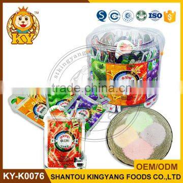 Fruity Flavor Instant Juice Powder Soft Drinks