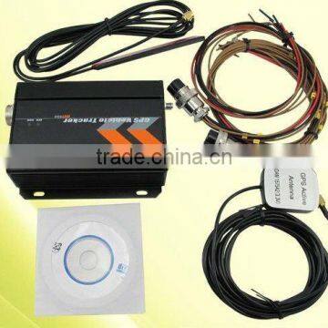 GPS Vehicle Tracker