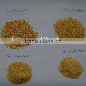 AD dehydrated garlic granules