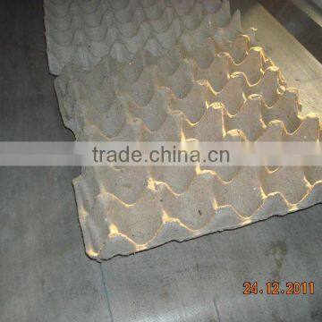 egg tray industrial tunnel belt type drying machine