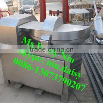 Commercial Meat Bowl Cutter/meat Chopping Machine/bowl Cutter for Meat photo-5