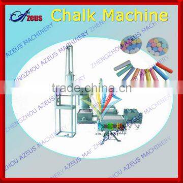 Chalk Machinery white dustless chalk making machine