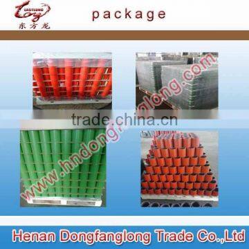 API 5CT 2 7/8" Eue Female Thread Tubing Coupling for Oilfield Made in China photo-2