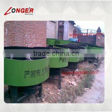 Charcoal and coal power Grinder and Mixer Machine