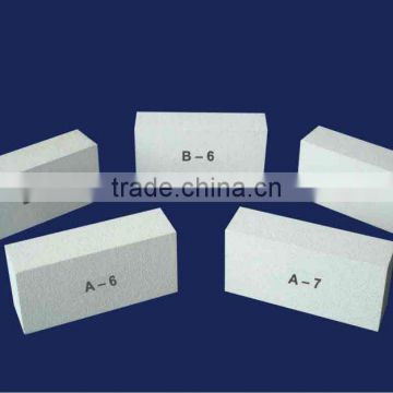 high alumina refractory brick