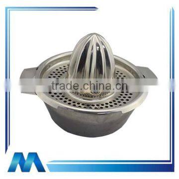 #304 stainless steel manual lemon juicer