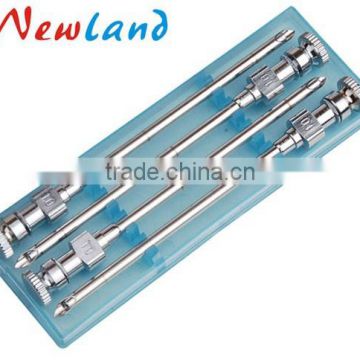 NL304 backbone needle For Livestock Cattle Chicken Sheep Hog Cow Goat Dog