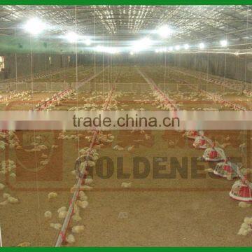 Plastic Chicken Feeders