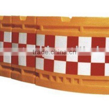 Custom design Road safety barrier