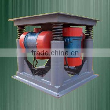 DZ made vibration type vibrating table or vibration platen