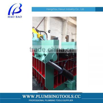 HX-MB-2000 hydraulic scrap metal baling press machine