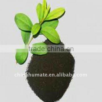 High Active sodium Humic Acid for animals