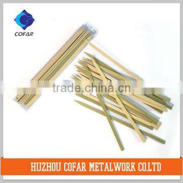 High quality polishing finishing wooden stick