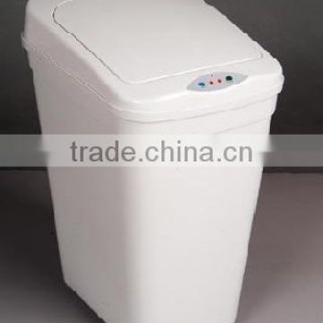 New type Automatic plastic Waste Bin