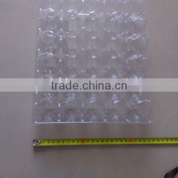 best quality plastic packing for 30 chicken eggs