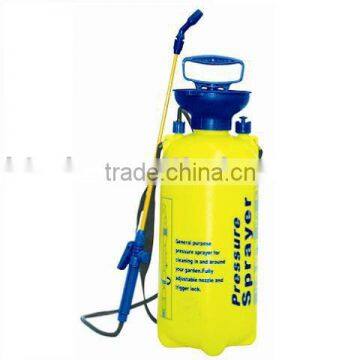 10L manual high Pressure fruit tree garden sprayer