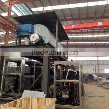 Continuous Processing Line for Mushroom Growing