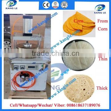 Roasted duck cake machine/Roti making machine for Australia/Dough divider machine