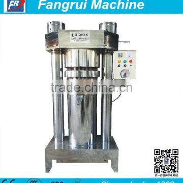 Multi-function hydraulic oil press