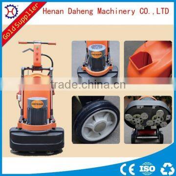 vibrating granite polishing machine
