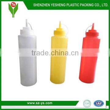 ldpe plastic ketchup bottle shenzhen