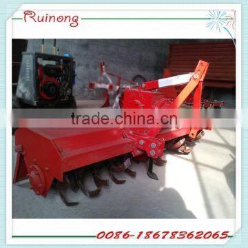 Professional factory provided 3 point hitch rotavators