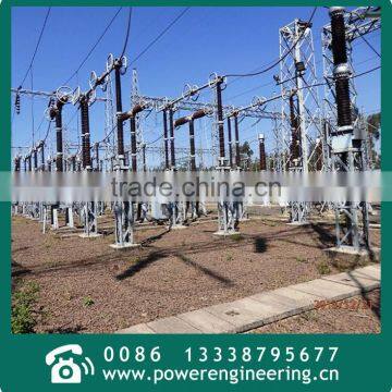 110kV Vietnam Power Transmission and Transformation Project