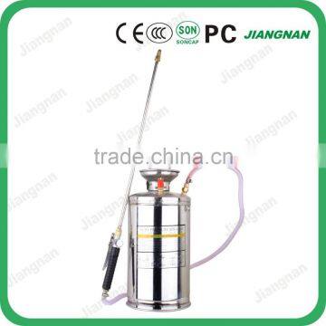 knapsack manual stainless steel sprayer for agriculture