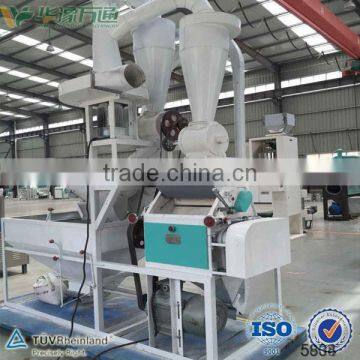 2017 China High Quality Wheat Flour Milling Machines With Price photo-4