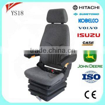 Tadano Luxury folding crane cabin adjustable driver seat for sale