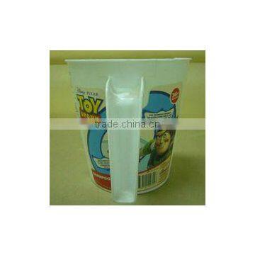 Shampoo rinser cup for kids, shampoo cup, plastic washing cup