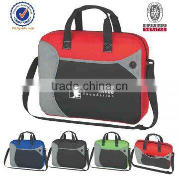 portfolio case with notepad