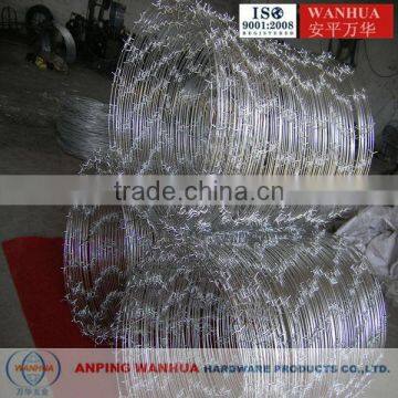 concertina barbed wire ( ANPING PROFESSIONAL FACTORY ISO2008)