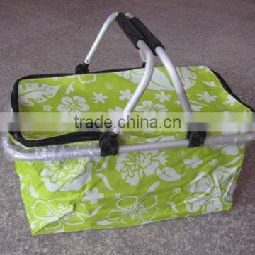 Eco-friendly Supermarket Picnic Folding Basket