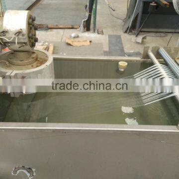 Plastic Extruders PP PE PET Monofilament Fiber Making Machine From Chinese Factory photo-6