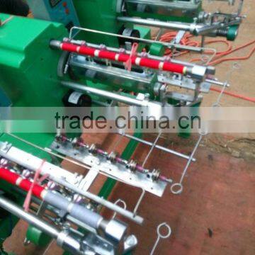 Rope/twine/yarn packaging machinery