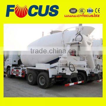 Excellent Performance 10m3 HINO Brand New Cement Mixer Truck for Sale photo-6